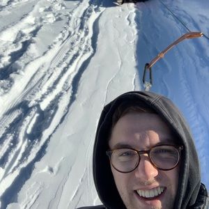 Meet your Posher, Brian